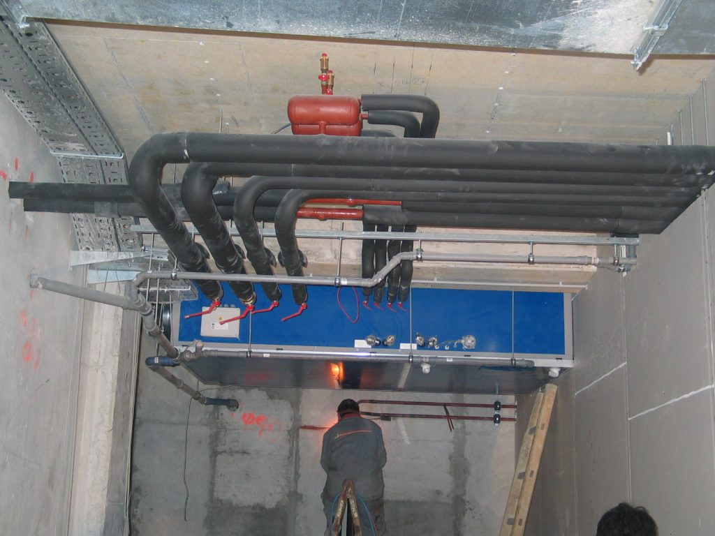 strojne instalacije