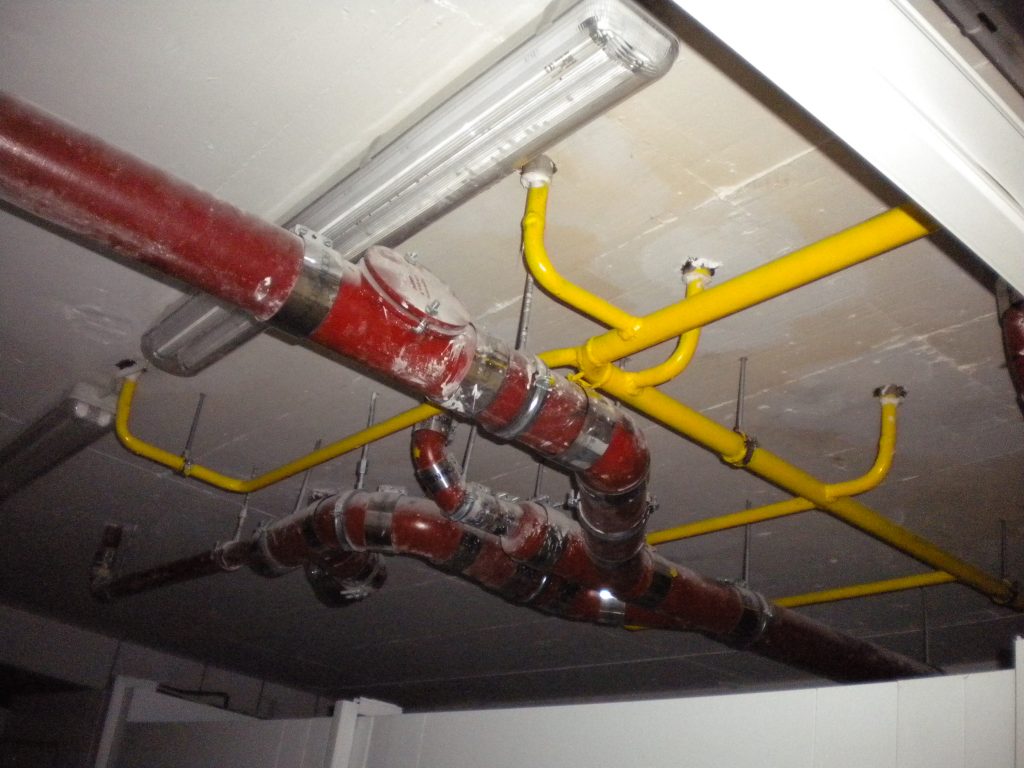 strojne instalacije